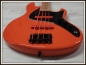 Preview: Sandberg California II TT4 "BassTheWorld" BTW, Very Soft Aged Orange Special Run, Limited Edition